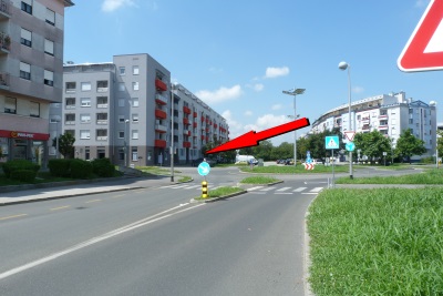 ordinacija na Ivane Brlic Mazuranic 33